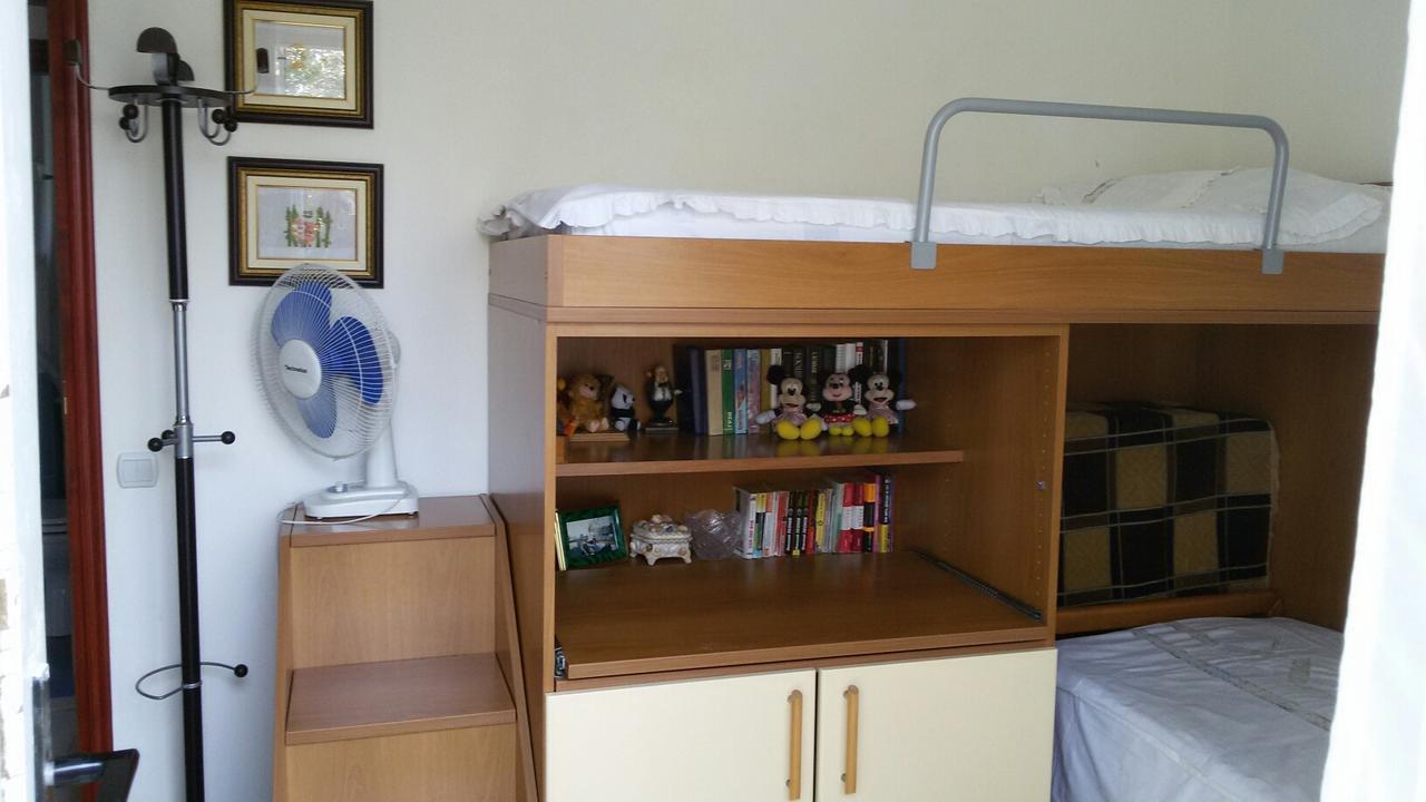 Apartment Botanicheskiy Sad Sutomore Kültér fotó