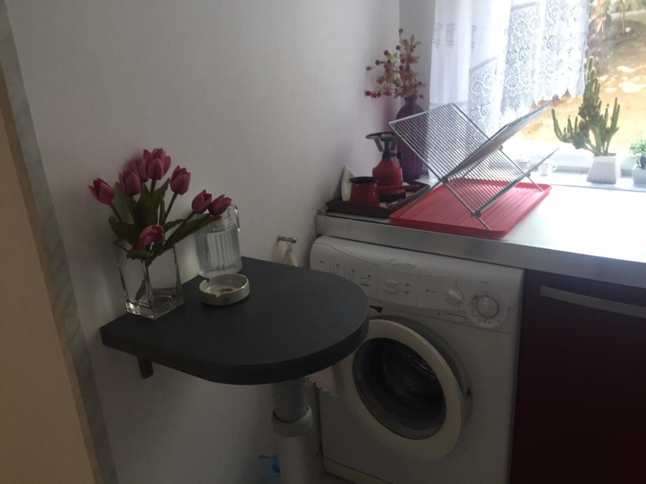 Apartment Botanicheskiy Sad Sutomore Kültér fotó